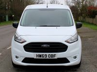 used Ford Transit Connect 1.5 230 EcoBlue Trend Crew Van 6dr Diesel Manual Euro 6 (s/s) (100 ps)