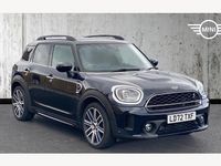Used Mini Cooper S Countryman Exclusive 176 HP (129 kW) 2023 Black SUV