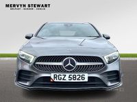 Used Mercedes A200 Executive 163 HP (119 kW) 2020 Grey Hatchback