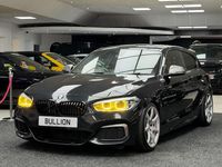 Used BMW M140 M Sport 2016 Black Hatchback