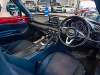 Used Mazda MX5 160 HP (117 kW) 2018 Cabriolet