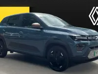 Used Dacia Spring Extreme 47 kW (65 HP) 2025 Blue Hatchback