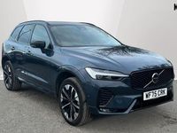 Used Volvo XC60 Ultra 250 HP (183 kW) 2025 Denim blue SUV