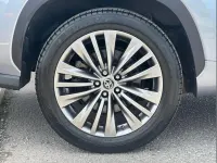 Used Toyota Highlander 244 HP (179 kW) 2021 Silver SUV