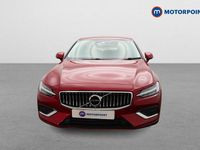 Used Volvo S60 Inscription 250 HP (183 kW) 2021 Red Sedan