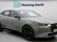 Used DS Automobiles DS4 Trocadero 225 HP (165 kW) 2023 Grey SUV