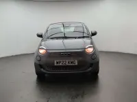 Used Fiat 500e Icon 86 kW (118 HP) 2022 Grey Hatchback