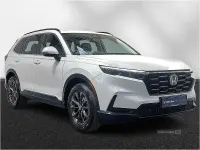 Used Honda CR-V Elegance 184 HP (135 kW) 2026 White SUV