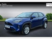 Used Toyota Yaris Hybrid 116 HP (85 kW) 2025 Estate