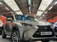 Used Lexus NX300h Luxury Line 2015 SUV