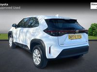 Used Toyota Yaris Hybrid 116 HP (85 kW) 2026 Estate