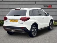 Used Suzuki Vitara SZ5 113 HP (83 kW) 2022 White SUV