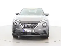 Usado Nissan Juke N-Connecta 143 CV (105 kW) 2023 Gris SUV