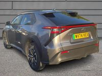 Used Toyota bZ4X 150 kW (204 HP) 2024 Grey SUV