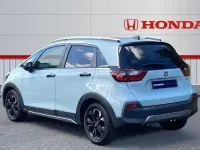 Used Honda Jazz Advance 122 HP (89 kW) 2024 Blue Hatchback
