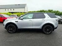 Used Land Rover Discovery Sport SE 180 HP (132 kW) 2017 Silver SUV