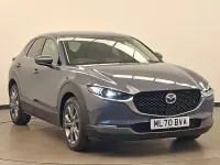 Used Mazda CX-30 Inclusive 180 HP (132 kW) 2020 Grey SUV