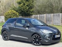 Used Citroën DS3 115 HP (84 kW) 2013 Grey Hatchback