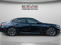 Used BMW 520 M Sport 2024 Black Sedan