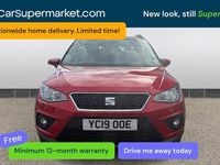 Used Seat Arona SE Technology 95 HP (69 kW) 2021 SUV