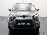 Used Citroën C3 PureTech 82 HP (60 kW) 2023 Grey Hatchback