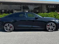 Used Audi A5 Advanced 362 HP (266 kW) 2025 Black Sedan