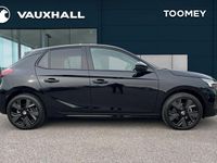 Ny Vauxhall Corsa-e 113 kW (154 HK) 2026 Svart Halvkombi