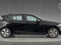 Used BMW 118 Sport Line 134 HP (98 kW) 2022 Black Hatchback
