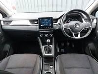 Second-hand Renault Captur Techno 91 CP (66 kW) 2022 Gri SUV