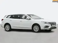 Usado MG MG5 EV Exclusive 114 kW (156 CV) 2022 Negro Familiar
