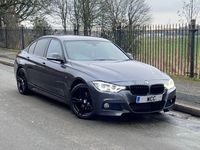 Used BMW 320 M Sport 190 HP (139 kW) 2016 Grey Sedan