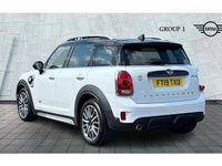 Usata Mini Cooper S Countryman Sport 224 CV (164 kW) 2019 Bianco SUV