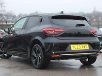 Used Renault Clio V Engineered 2023 Diamond black Hatchback