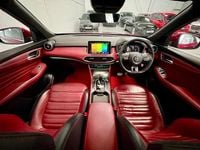 Used MG HS Exclusive 162 HP (119 kW) 2021 Red SUV