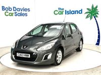 used Peugeot 308 1.6 HDI ACTIVE NAVIGATION VERSION 5d 92 BHP