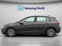 Używany VW Golf VIII Style 204 KM (150 kW) 2023 Hatchback