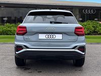New Audi Q2 S-Line 2026 Grey SUV