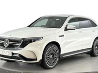 Used Mercedes EQC400 AMG Line Premium 300 kW (408 HP) 2023 SUV