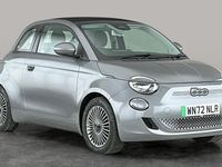 Used Fiat 500e Icon 86 kW (118 HP) 2023 Cabriolet