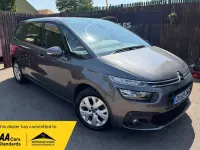 Used Citroën C4 SpaceTourer PureTech 2019 MPV