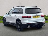 Used Mercedes GLB200 AMG Line Premium Plus 2023 White SUV