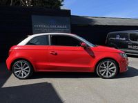 Usado Audi A1 Sport 2011 Vermelho Citadino