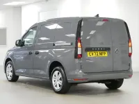 Used VW Caddy 122 HP (89 kW) 2022 Grey MPV