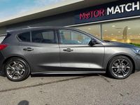 Used Ford Focus ST-Line 2019 Grey Hatchback