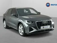 Used Audi Q2 S-Line 150 HP (110 kW) 2023 Grey SUV
