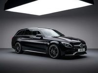 Used Mercedes C63 AMG Premium 2016 Black Estate