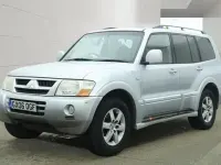 Used Mitsubishi Shogun Elegance 168 HP (123 kW) 2007 Silver SUV