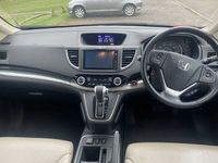 used Honda CR-V 2.0 i-VTEC EX 5-Door