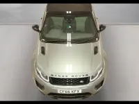 Used Land Rover Range Rover evoque HSE Dynamic 2016 Grey Cabriolet