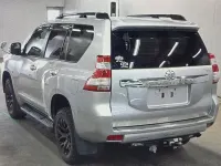 Used Toyota Land Cruiser Prado TX 2015 SUV